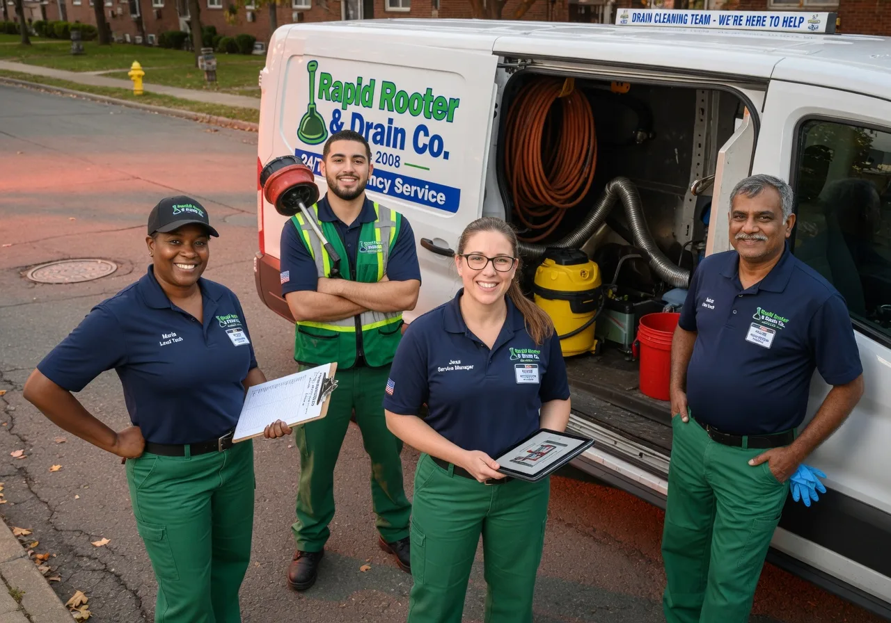 Drain Cleaning company in New River, AZ